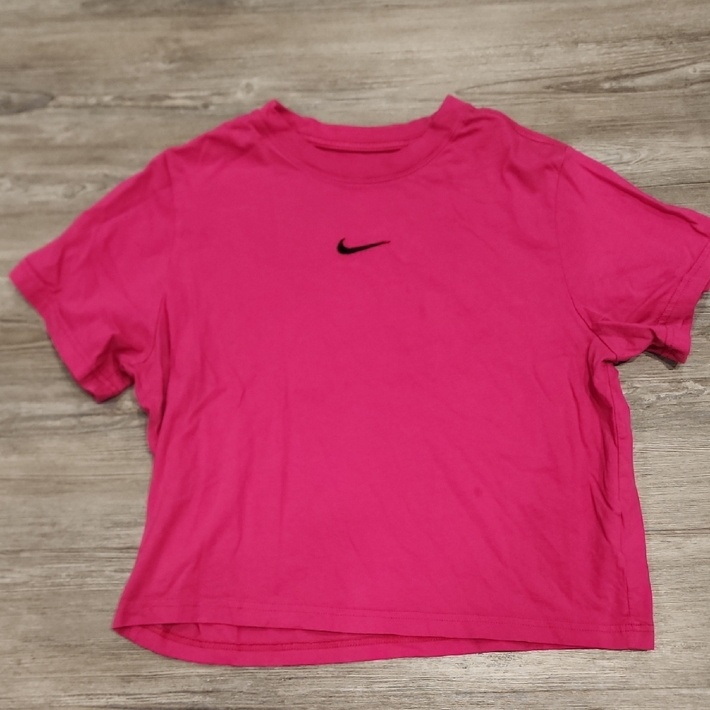 Nike Pink T-Shirt